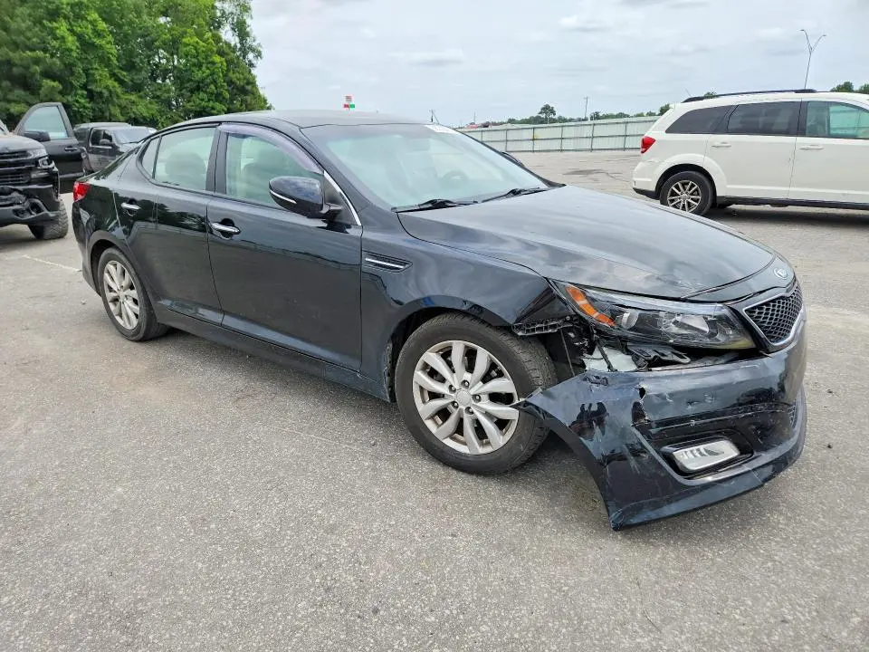 2013 KIA OPTIMA   