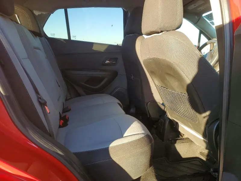 2015 CHEVROLET TRAX 1LT  