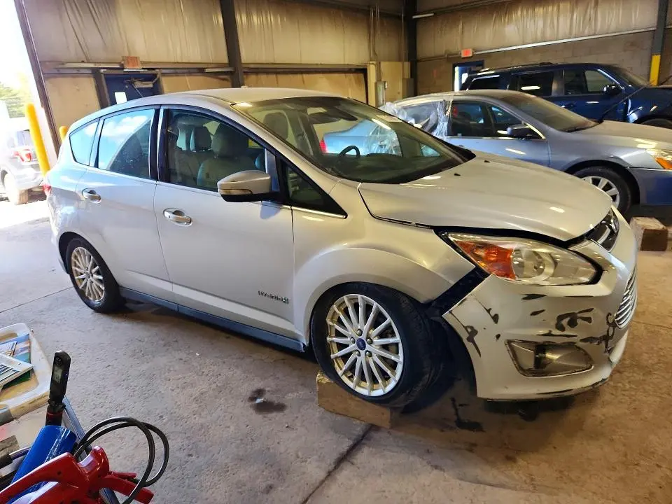 2015 FORD C-MAX SEL  