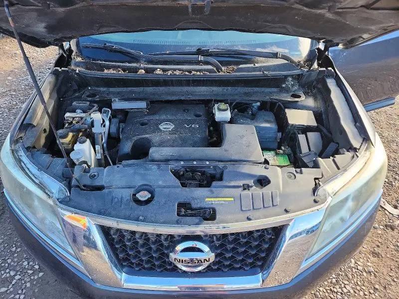 2014 NISSAN PATHFINDER S  