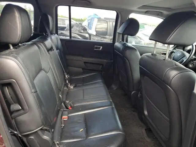 2013 HONDA PILOT EXL