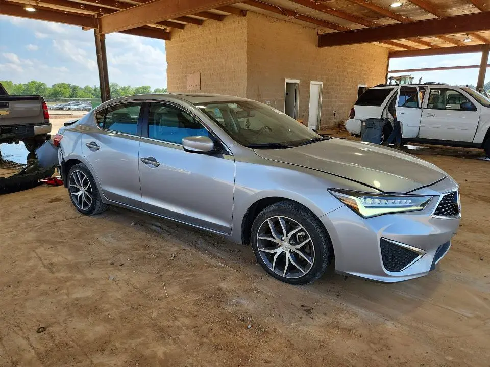 2019 ACURA ILX PREMIUM  