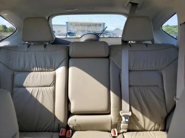 2013 HONDA CR-V EXL  