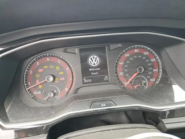 2019 VOLKSWAGEN JETTA S  