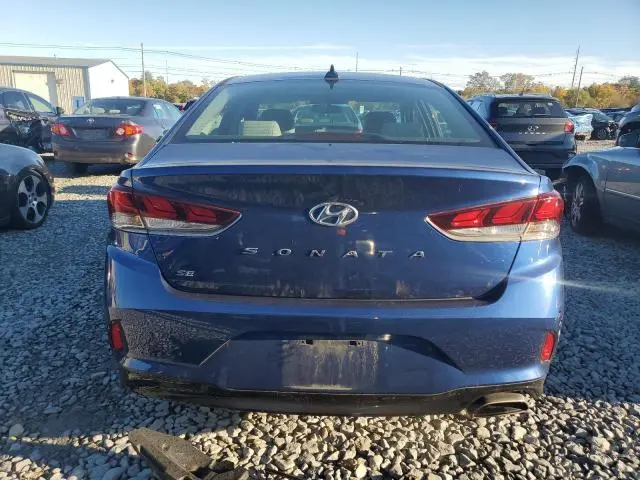 2019 HYUNDAI SONATA SE