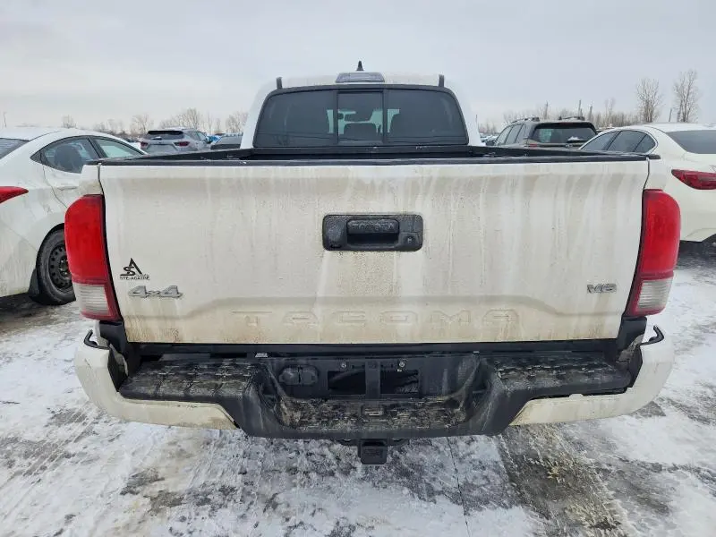 2021 TOYOTA TACOMA DOUBLE CAB  
