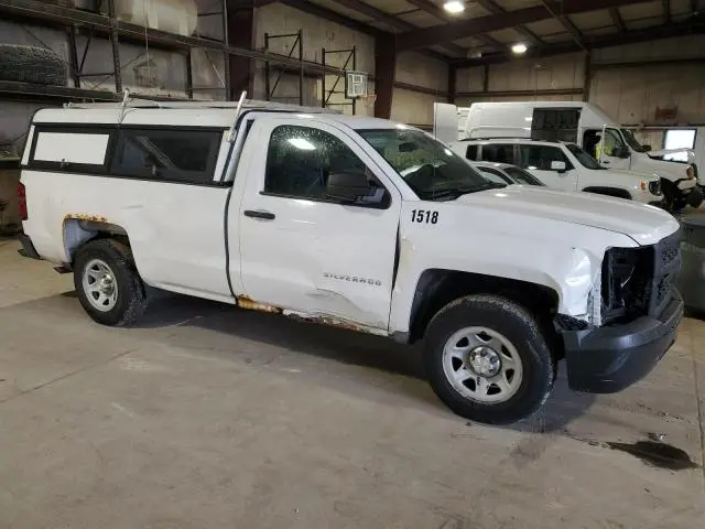 2015 CHEVROLET SILVERADO C1500  