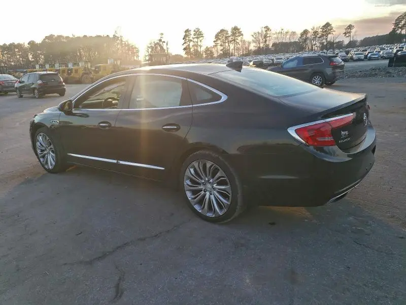 2017 BUICK LACROSSE PREMIUM  