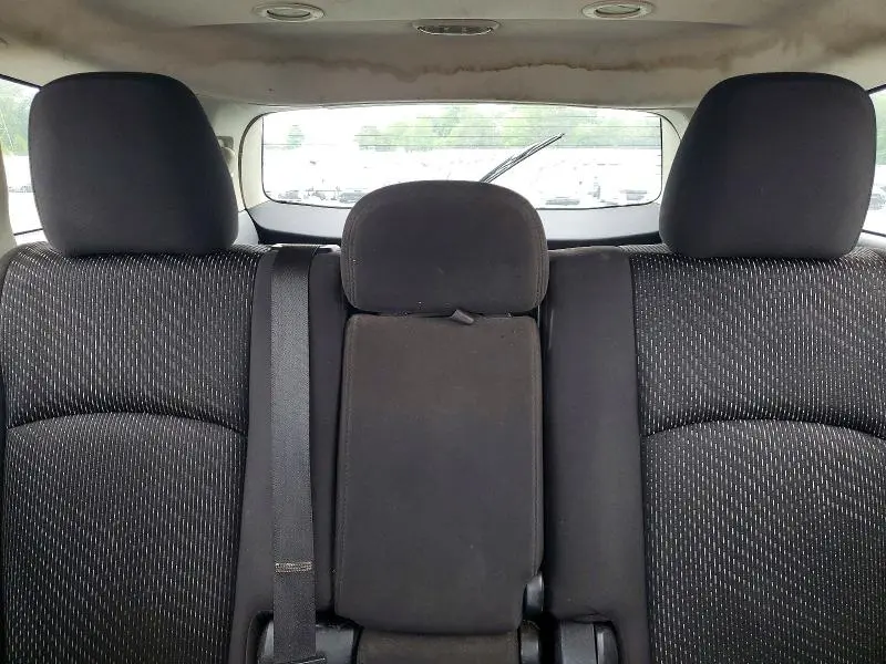 2014 DODGE JOURNEY SXT  