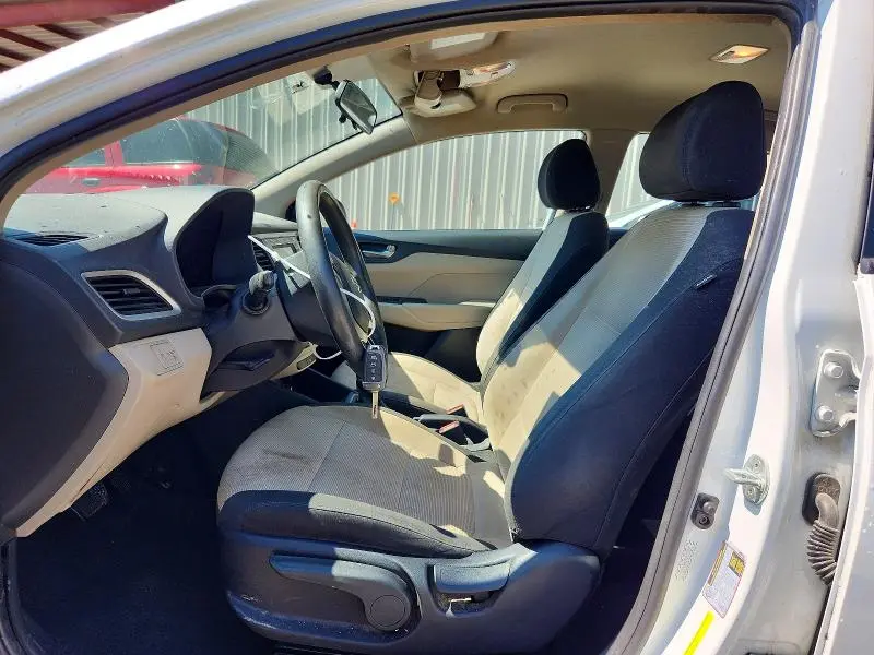 2022 HYUNDAI ACCENT SE  