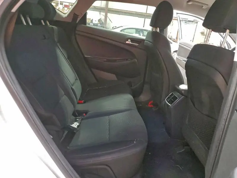 2020 HYUNDAI TUCSON LIMITED  