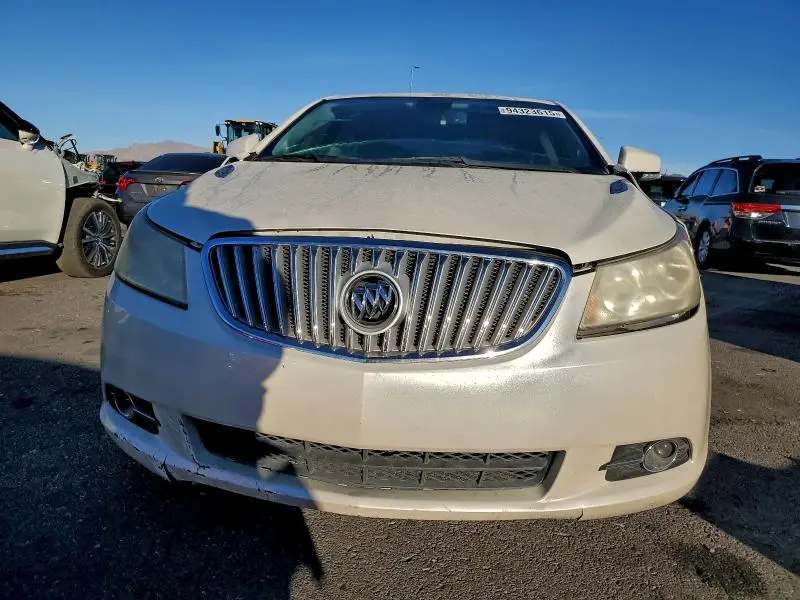 2011 BUICK LACROSSE CXL  