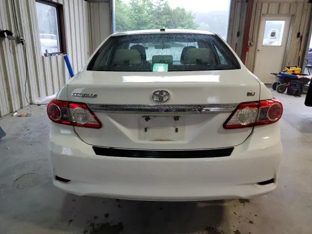 2011 TOYOTA COROLLA BASE  