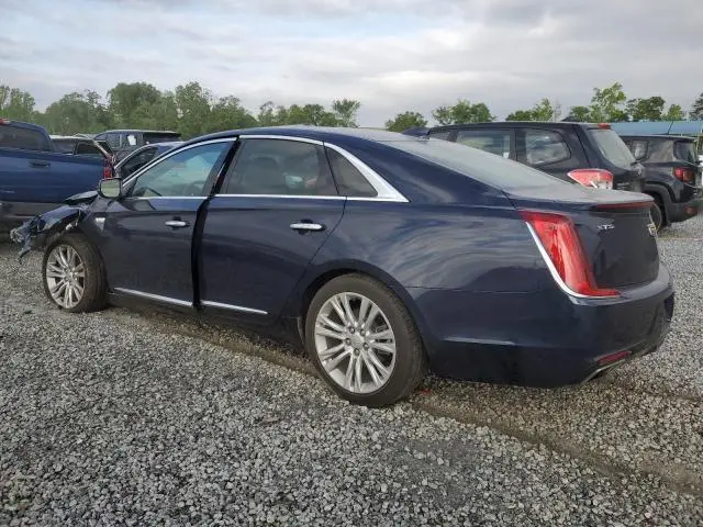 2018 CADILLAC XTS LUXURY  