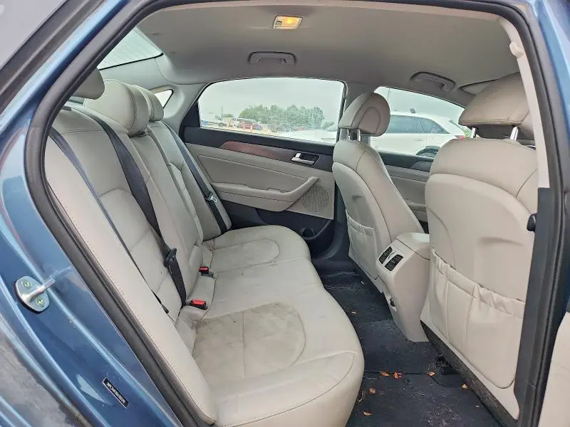 2016 HYUNDAI SONATA SPORT  