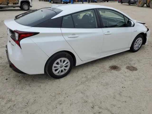 2022 TOYOTA PRIUS NIGHT SHADE  