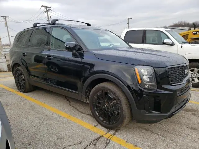 2022 KIA TELLURIDE EX