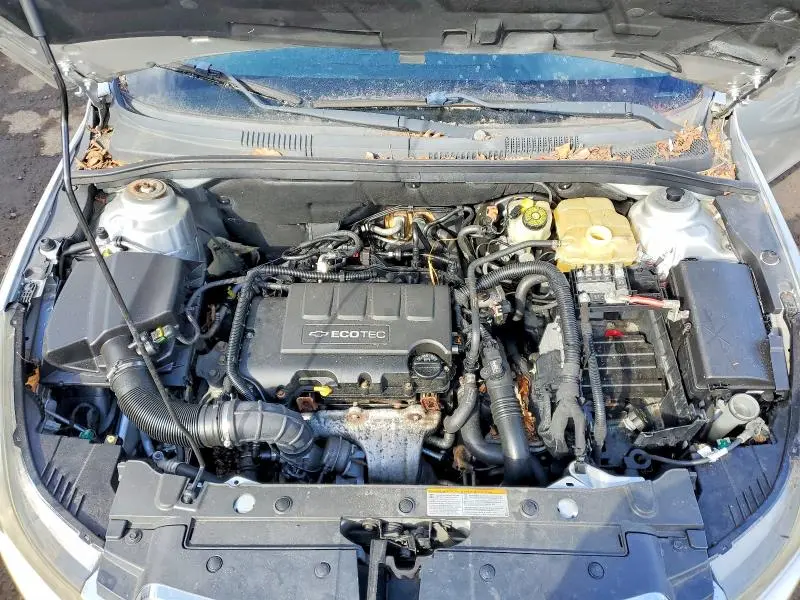 2011 CHEVROLET CRUZE LT  