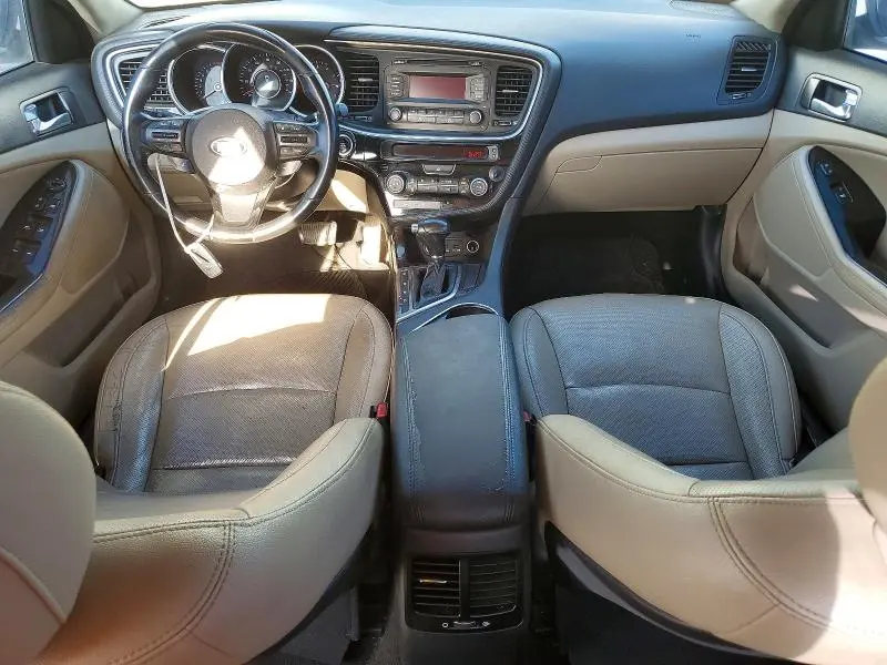 2015 KIA OPTIMA EX  