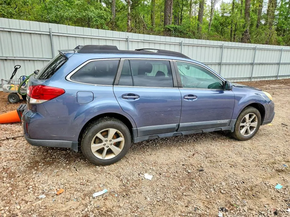 2013 SUBARU OUTBACK 2.5I LIMITED  