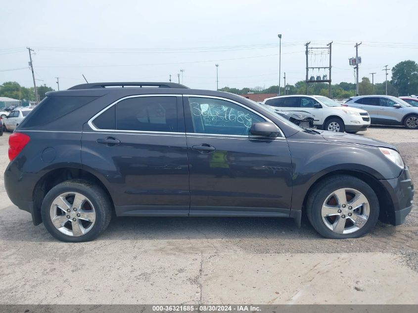 2013 CHEVROLET EQUINOX 1LT