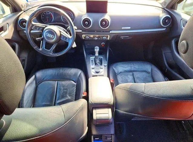 2018 AUDI A3 PREMIUM  