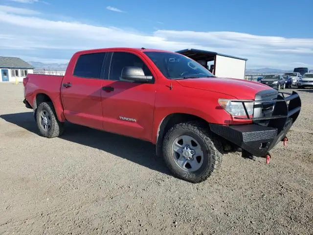2013 TOYOTA TUNDRA CREWMAX SR5  