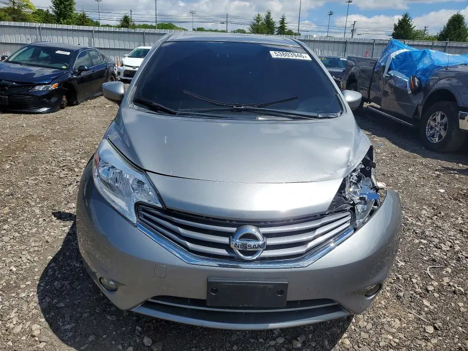 2015 NISSAN VERSA NOTE SV  
