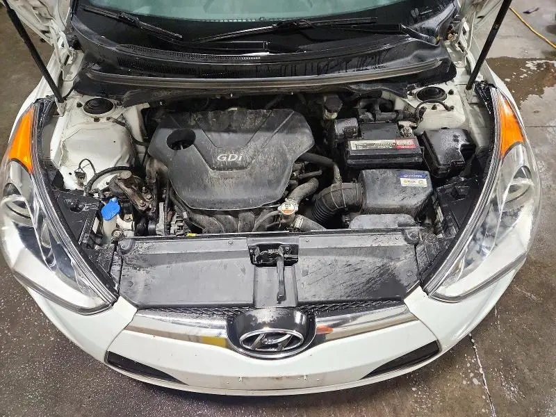 2016 HYUNDAI VELOSTER BASE  
