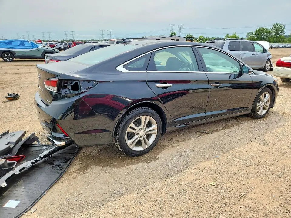 2019 HYUNDAI SONATA LIMITED  