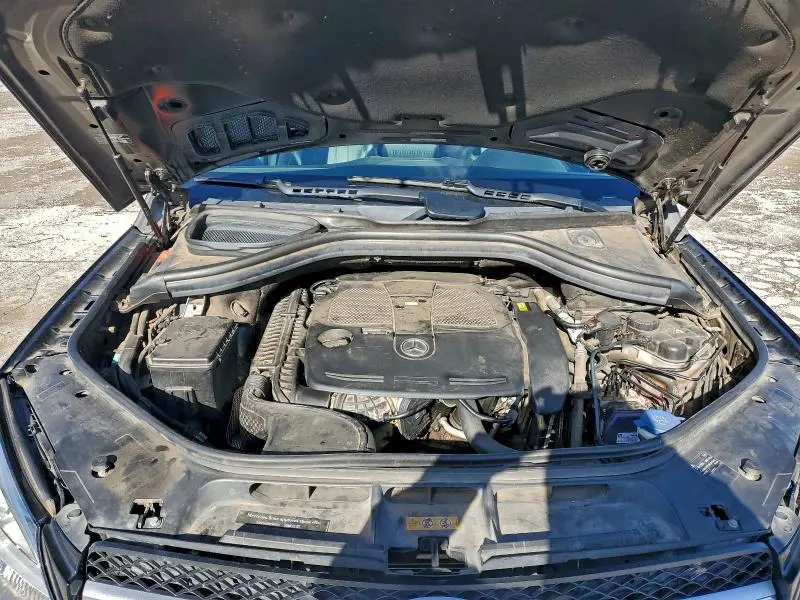 2016 MERCEDES-BENZ GLE 350  