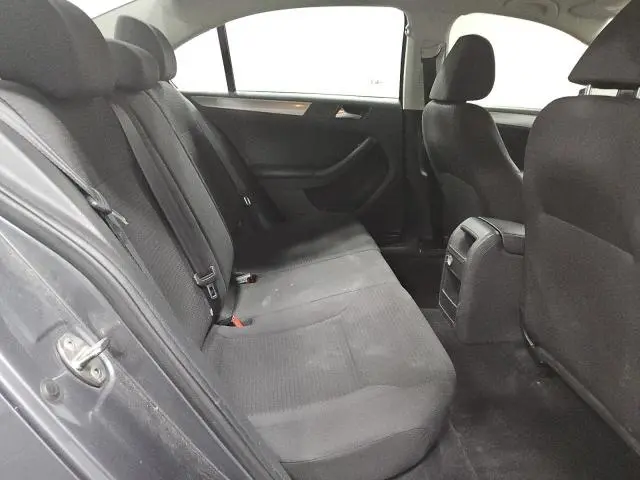 2015 VOLKSWAGEN JETTA SE  