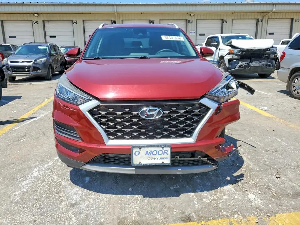2019 HYUNDAI TUCSON SEL  