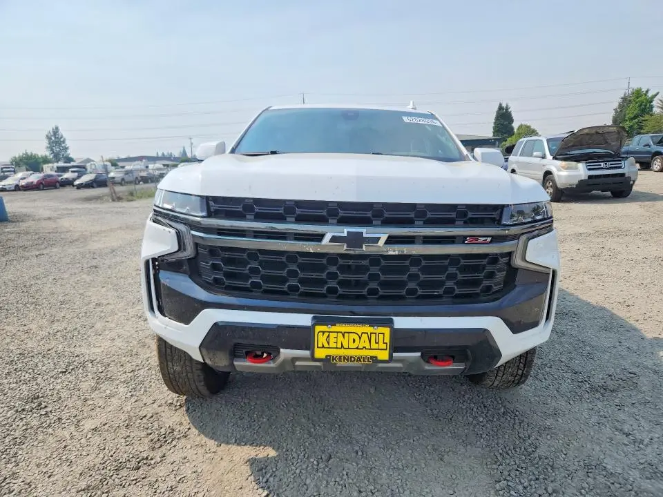 2022 CHEVROLET SUBURBAN K1500 Z71  