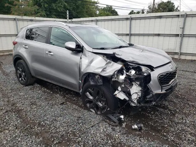 2020 KIA SPORTAGE S  