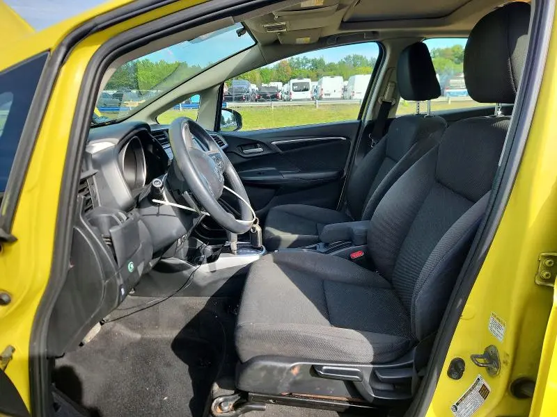 2016 HONDA FIT EX  