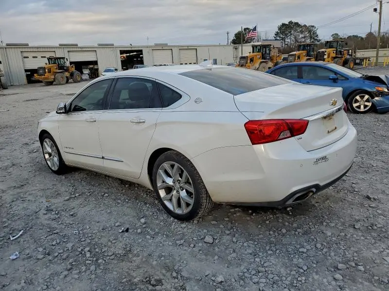 2016 CHEVROLET IMPALA LTZ  