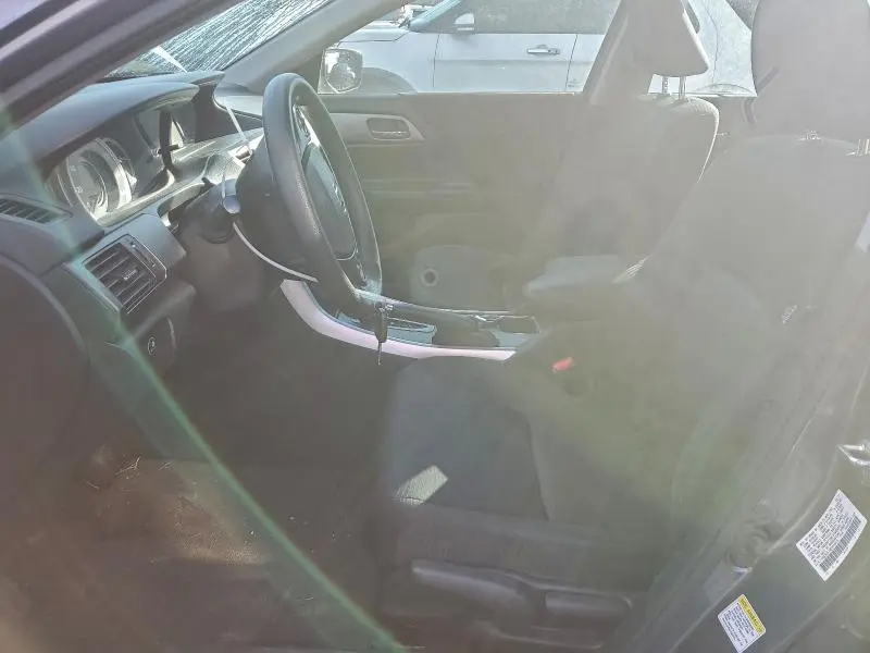 2014 HONDA ACCORD LX  