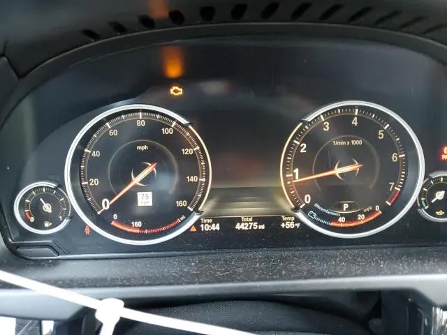 2018 BMW X5 XDRIVE50I  