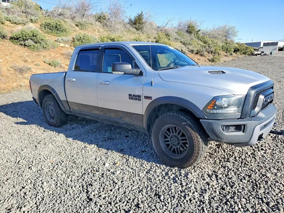 2018 RAM 1500 REBEL  
