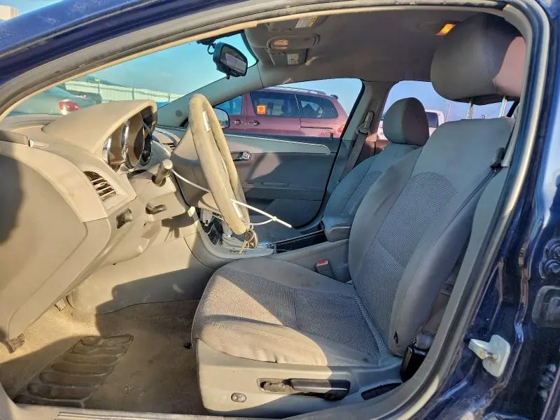 2011 CHEVROLET MALIBU 1LT  