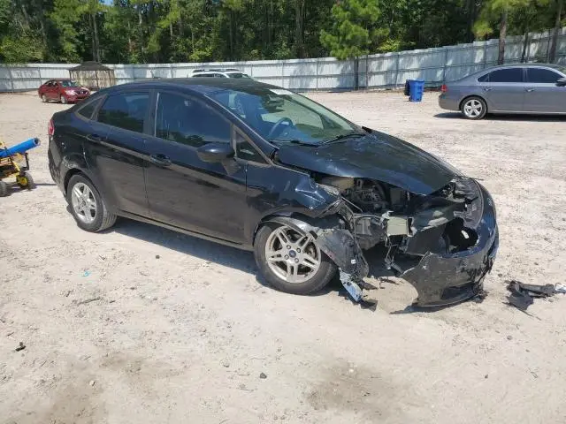 2018 FORD FIESTA SE  