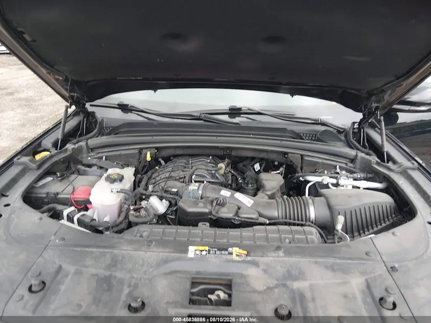2023 JEEP GRAND CHEROKEE ALTITUDE X 4X4
