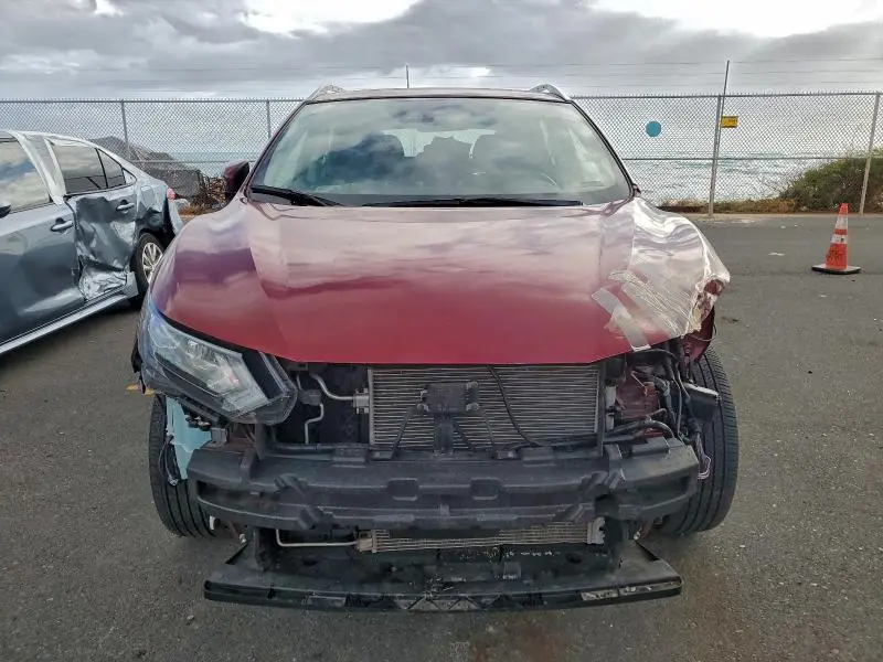 2022 NISSAN ROGUE SPORT SV  