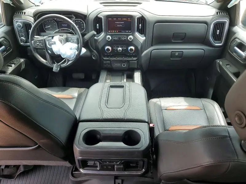 2020 GMC SIERRA K1500 AT4  