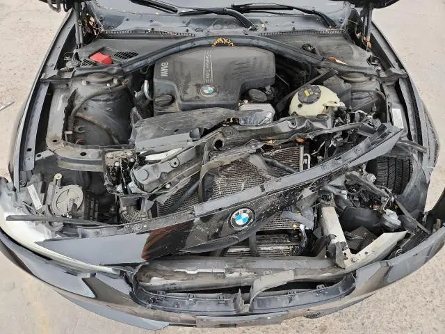 2015 BMW 320 I XDRIVE  