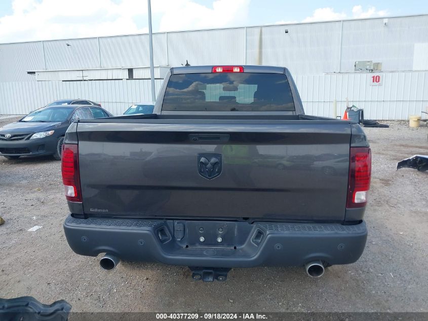 2021 RAM 1500 CLASSIC WARLOCK QUAD CAB 4X2 6'4 BOX