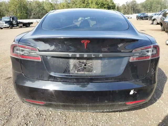 2017 TESLA MODEL S   