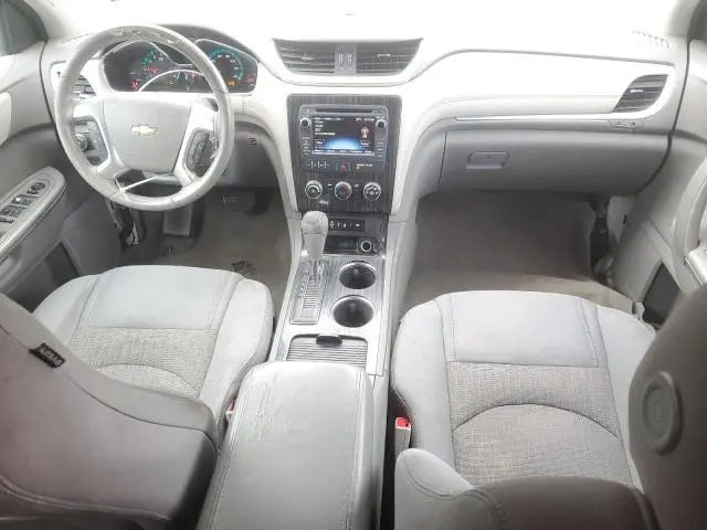 2014 CHEVROLET TRAVERSE LT  