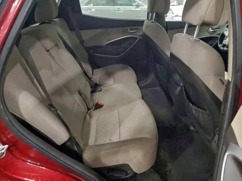 2016 HYUNDAI SANTA FE SPORT   